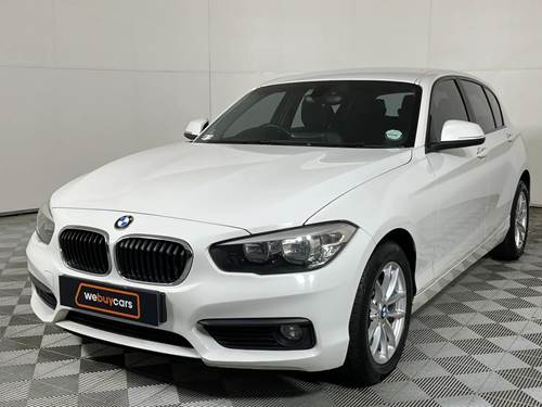 BMW 118i (F20) 5 Door Auto