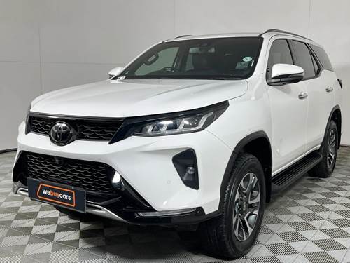 Toyota Fortuner VI 2.8GD-6 VX Auto 