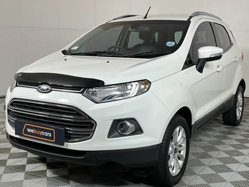 Ford EcoSport 1.5 (82 kW) Titanium Auto