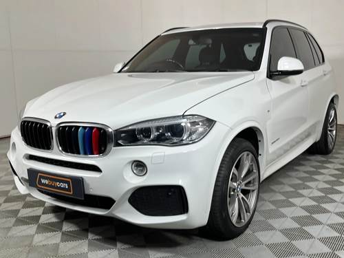 BMW X5 xDrive 30d (F15) Steptronic M-Sport