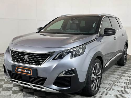 Peugeot 5008 1.6 THP GT LIne Auto