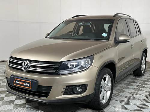 Volkswagen (VW) Tiguan III 1.4 TSi BlueMotion Trend and Fun DSG (118 kW)