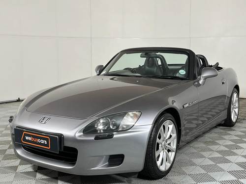 Honda S 2000