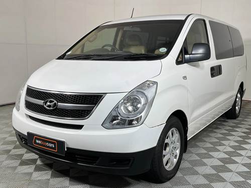 Hyundai H1 2.5 CRDi 6 Seater Multicab Auto