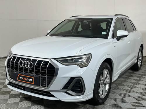 Audi Q3 1.4T S-tronic S-Line (35TFSi)