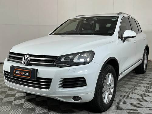 Volkswagen (VW) Touareg 3.0 TDi V6 (180 kW) Tiptronic Bluemotion