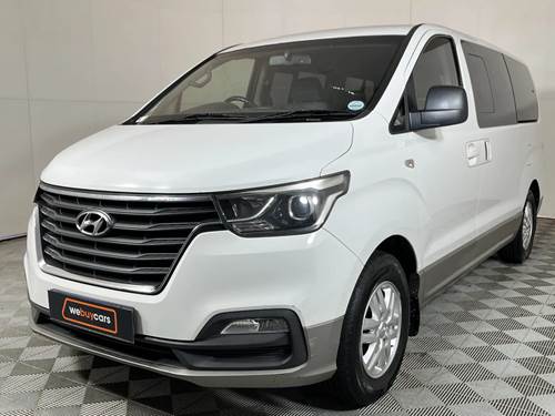 Hyundai H1 2.4 CVVT GLS 9 Seater