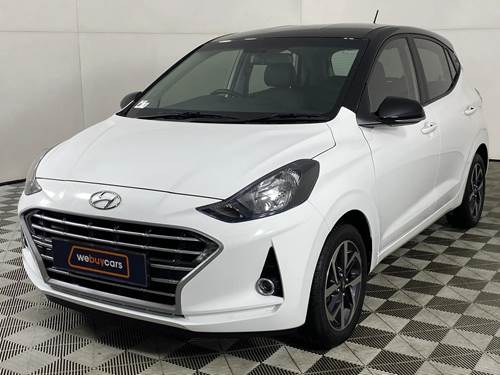 Hyundai Grand i10 1.2 Fluid 