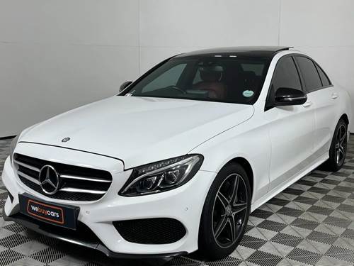 Mercedes Benz C 300 AMG 7G-Tronic