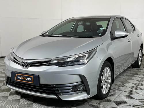 Toyota Corolla 1.8 Exclusive Multidrive S