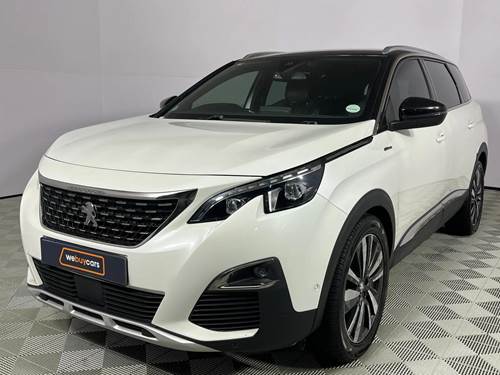 Peugeot 5008 1.6 THP GT LIne Auto