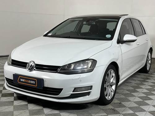 Volkswagen (VW) Golf 7 2.0 TDi Highline DSG