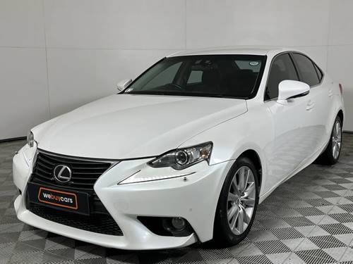 Lexus IS 350 EX (228 kW)