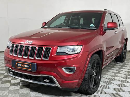 Jeep Grand Cherokee 3.6 (Mark II) Overland