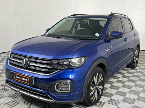 Volkswagen (VW) T-Cross 1.0 TSI (70kW) Comfortline 