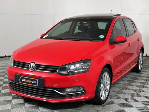 Volkswagen (VW) Polo 1.2 GP TSi Highline DSG