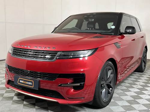 Land Rover Range Rover Sport 3.0D Dynamic HSE (D350)