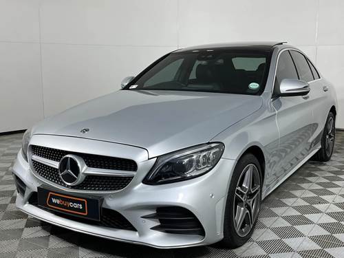 Mercedes Benz C 220d Auto