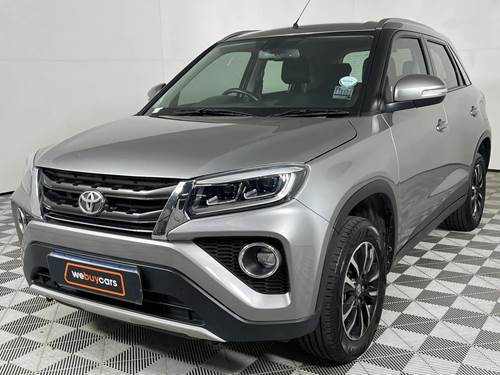 Toyota Urban Cruiser 1.5 XR