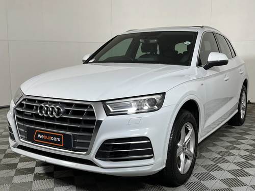 Audi Q5 2.0 TDi Quattro S-tronic