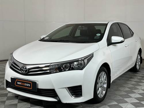 Toyota Corolla 1.6 Prestige