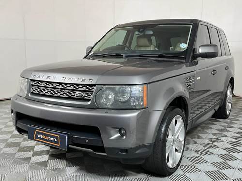 Land Rover Range Rover Sport 5.0 V8 Supercharged