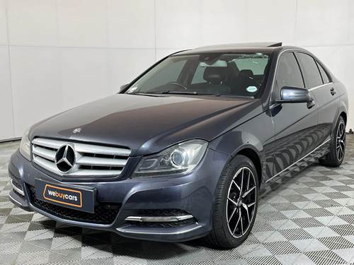 Mercedes Benz C 200 Blue Efficiency Avantgarde 7G-Tronic