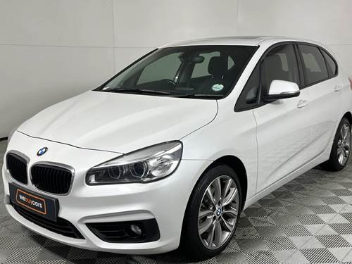 BMW 220d (F45) Active Tourer Steptronic 