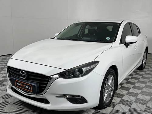 Mazda 3 1.6 L Active Hatch 