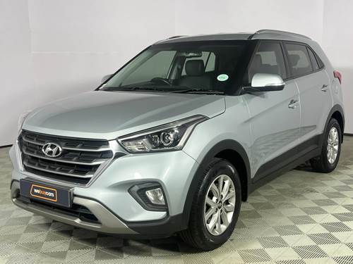 Hyundai Creta 1.6 Executive