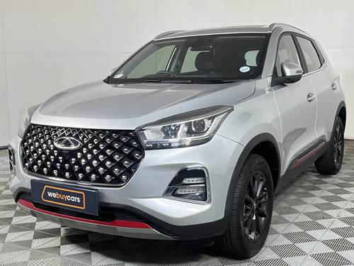 Chery Tiggo 4 Pro 1.5T Elite