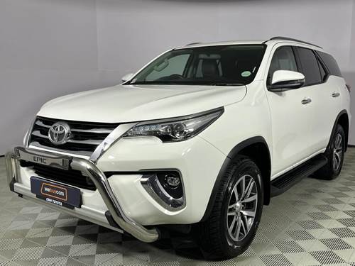 Toyota Fortuner IV 2.8 GD-6 Epic Auto