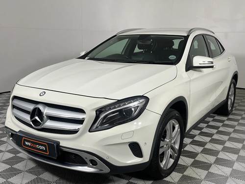 Mercedes Benz GLA 200 7G-Tronic