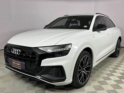 Audi Q8 45TDi Quattro Tiptronic