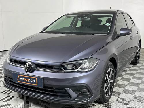 Volkswagen (VW) Polo 1.0 TSi Life DSG