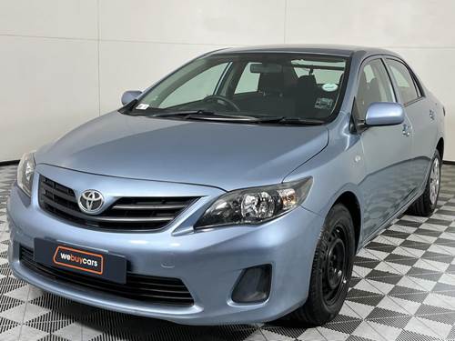 Toyota Corolla 1.6 Quest Auto