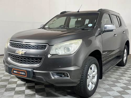 Chevrolet Trailblazer 2.8 LTZ Auto