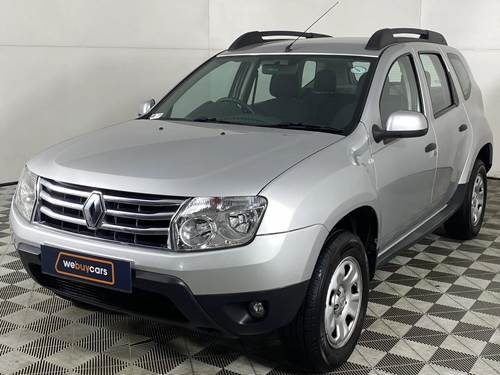 Renault Duster 1.6 Expression