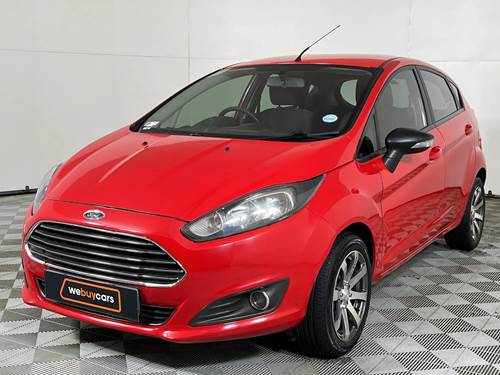 Ford Fiesta 1.0 EcoBoost Trend 5 Door