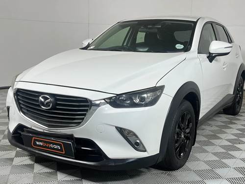 Mazda CX-3 2.0 Dynamic Auto