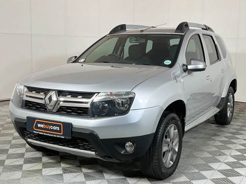 Renault Duster 1.5 dCi Dynamique 4x2