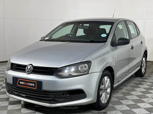 Volkswagen (VW) Polo Vivo 1.4 Hatch Trendline 5 Door