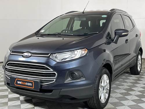 Ford EcoSport 1.0 T Trend