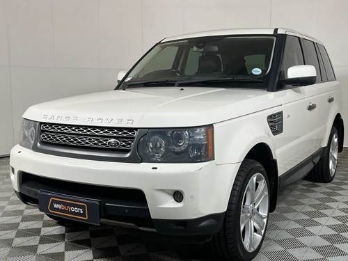 Land Rover Range Rover Sport 5.0 V8 Supercharged