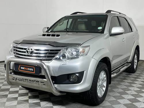 Toyota Fortuner III 3.0 D-4D 4x4 Auto Heritage Edition