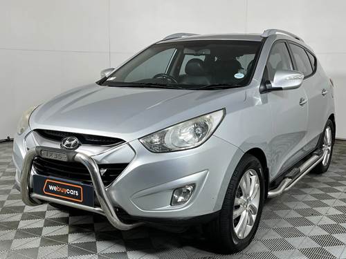 Hyundai ix35 2.0 GLS 4x2 6-Speed Auto