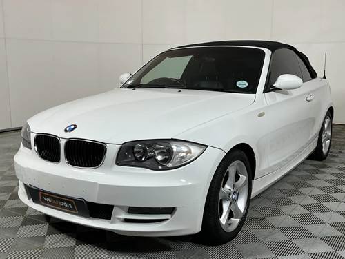 BMW 120i (E88) Convertible Auto