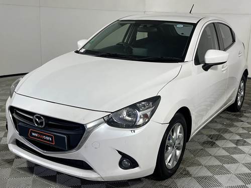 Mazda 2 1.5 (Mark III) Dynamic Hatch Back 5 Door Auto