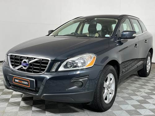 Volvo XC60 D5 (151 kW) Geartronic