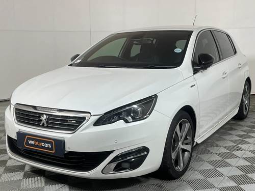 Peugeot 308 1.2 T Puretech GT Line 